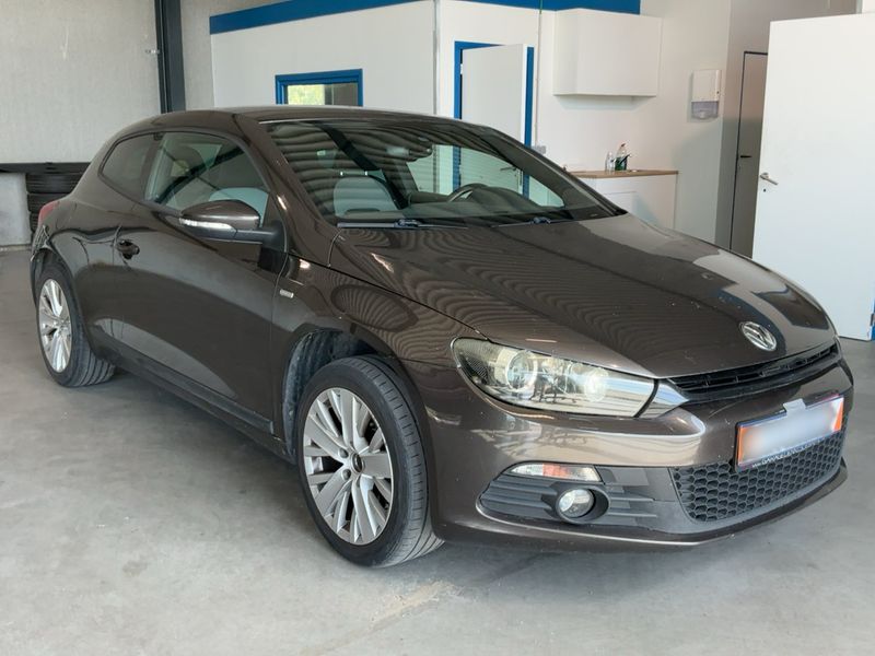 Volkswagen Scirocco 1.4 TSI Life 2014 – снимка 12