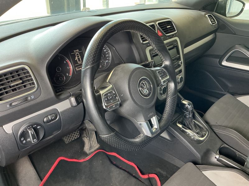 Volkswagen Scirocco 1.4 TSI Life 2014 – снимка 30