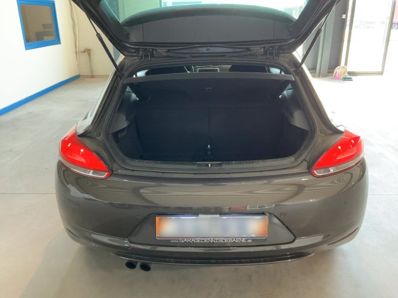 Volkswagen Scirocco 1.4 TSI Life 2014 – снимка 15