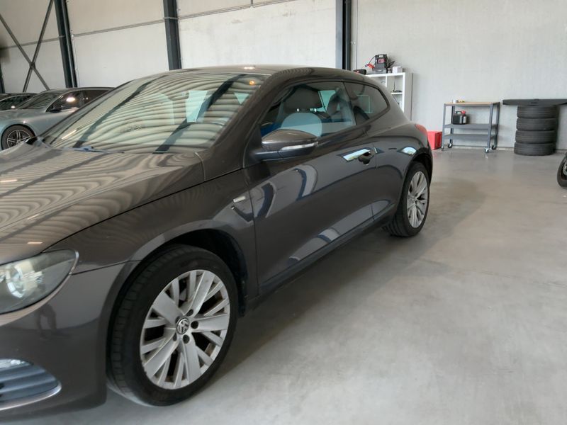 Volkswagen Scirocco 1.4 TSI Life 2014 – снимка 2