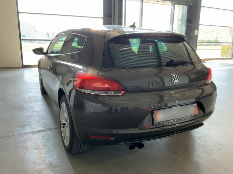 Volkswagen Scirocco 1.4 TSI Life 2014 – снимка 6