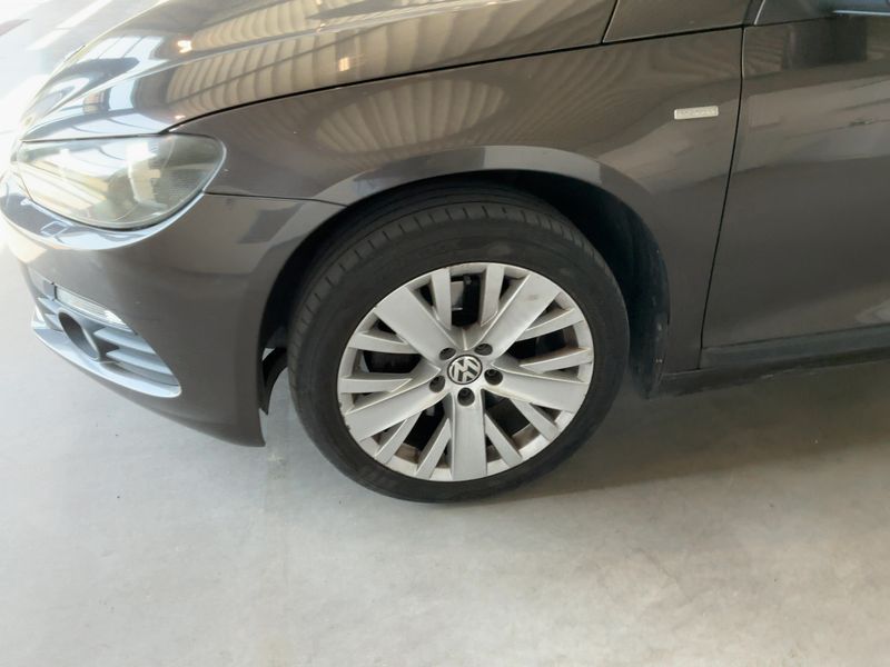 Volkswagen Scirocco 1.4 TSI Life 2014 – снимка 3