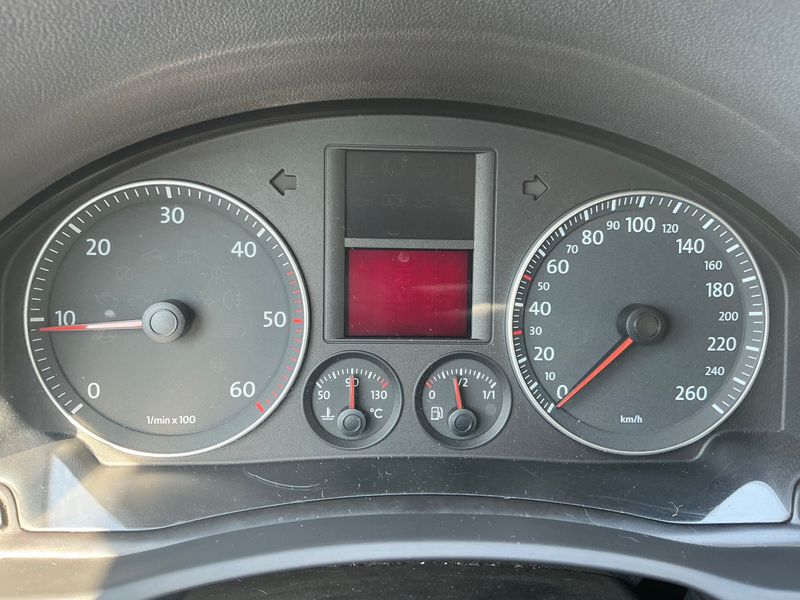 Volkswagen Golf V 1.9 TDI Sportline 2004 – снимка 4