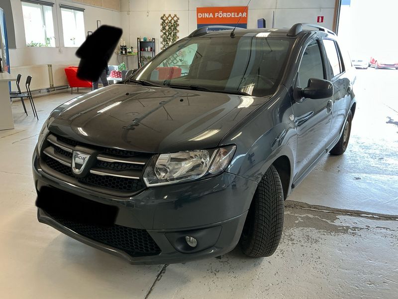 Dacia Logan MCV 0.9 TCe Prestige 2016 – снимка 1