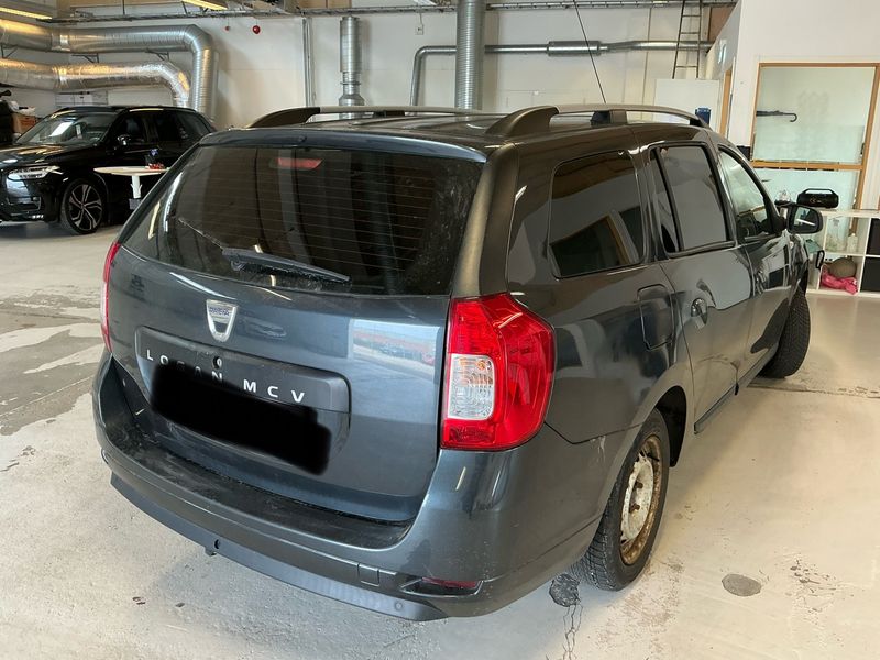 Dacia Logan MCV 0.9 TCe Prestige 2016 – снимка 2