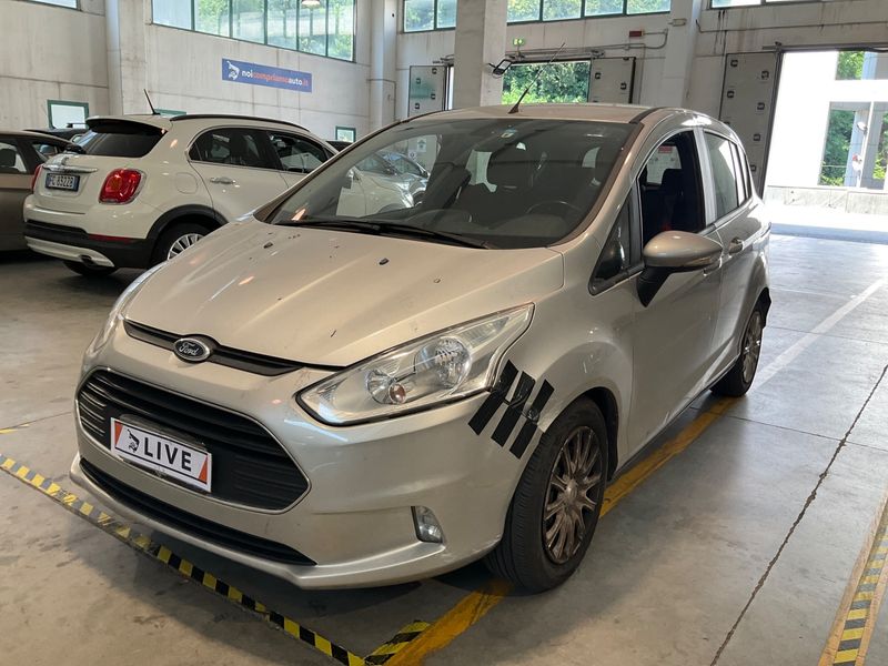 Ford B-Max 1.5 TDCi 2013 – снимка 1
