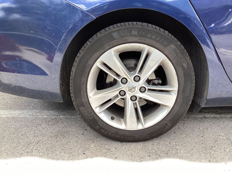 Opel Insignia Grand Sport 1.6 CDTI DPF Edition 2020 – снимка 9