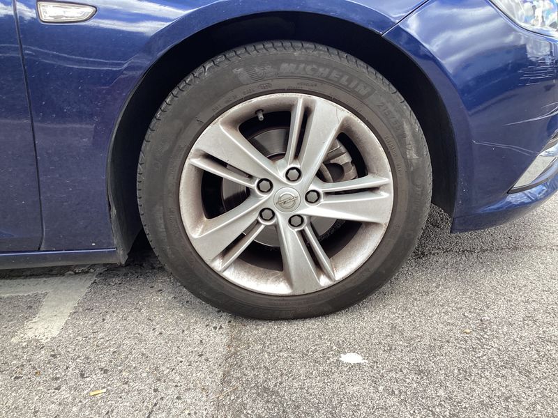 Opel Insignia Grand Sport 1.6 CDTI DPF Edition 2020 – снимка 11