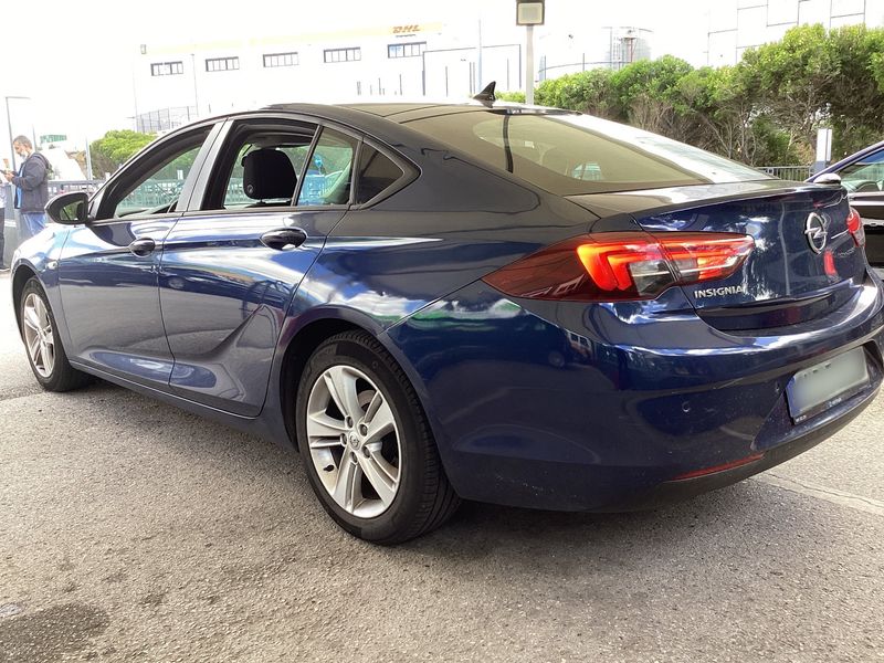 Opel Insignia Grand Sport 1.6 CDTI DPF Edition 2020 – снимка 6