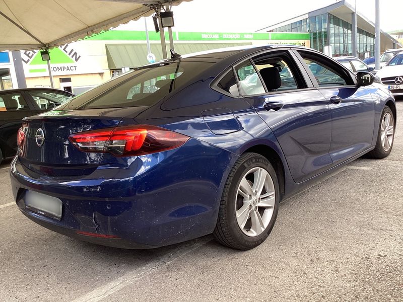 Opel Insignia Grand Sport 1.6 CDTI DPF Edition 2020 – снимка 8