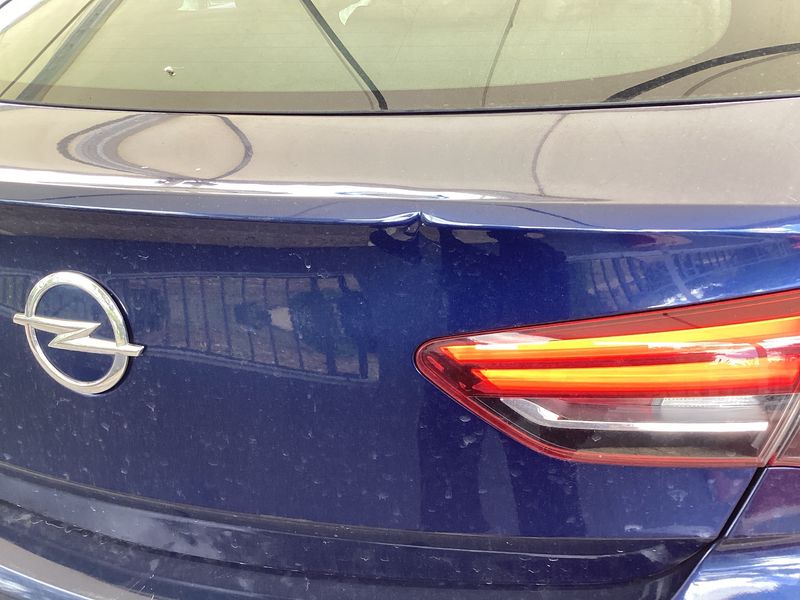 Opel Insignia Grand Sport 1.6 CDTI DPF Edition 2020 – снимка 27