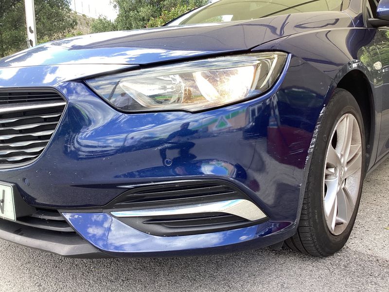 Opel Insignia Grand Sport 1.6 CDTI DPF Edition 2020 – снимка 29