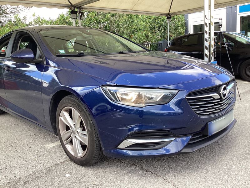 Opel Insignia Grand Sport 1.6 CDTI DPF Edition 2020 – снимка 12