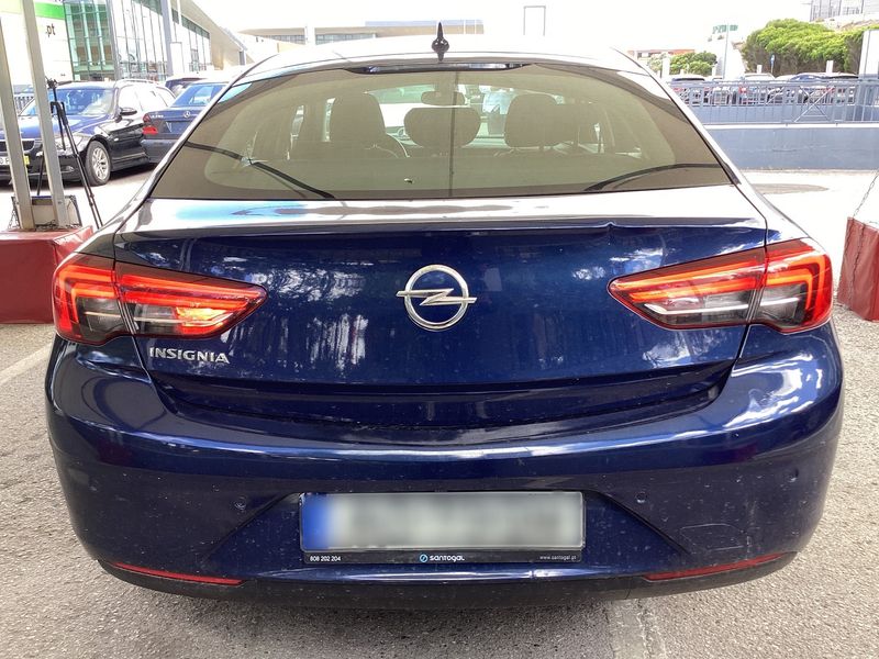 Opel Insignia Grand Sport 1.6 CDTI DPF Edition 2020 – снимка 7