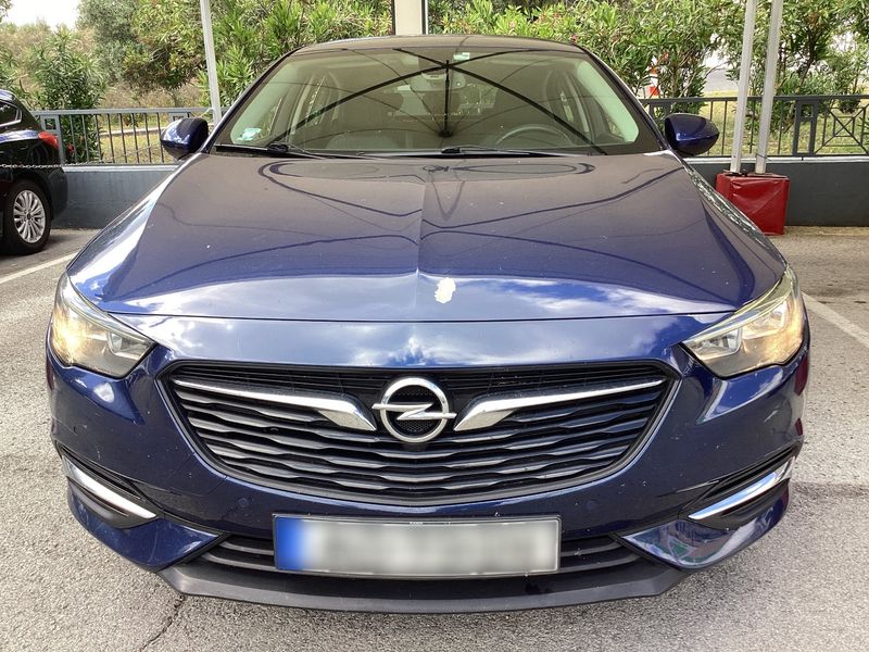 Opel Insignia Grand Sport 1.6 CDTI DPF Edition 2020 – снимка 14