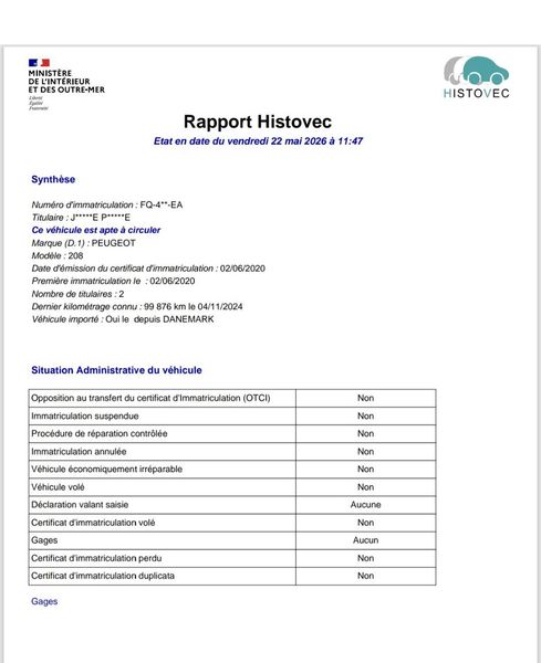 Peugeot 208 1.2 PureTech Signature 2018 – снимка 14