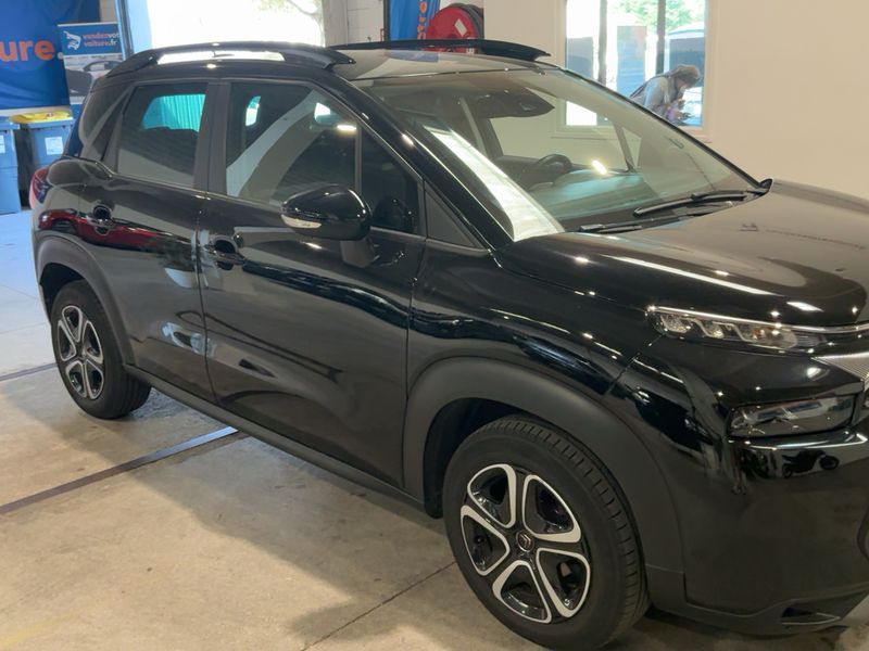 Citroen C3 Aircross 1.5 Blue-HDi Feel Pack 2022 – снимка 12