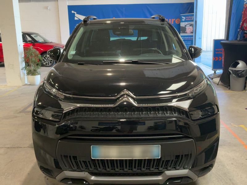 Citroen C3 Aircross 1.5 Blue-HDi Feel Pack 2022 – снимка 14