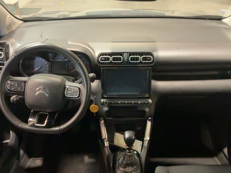 Citroen C3 Aircross 1.5 Blue-HDi Feel Pack 2022 – снимка 17