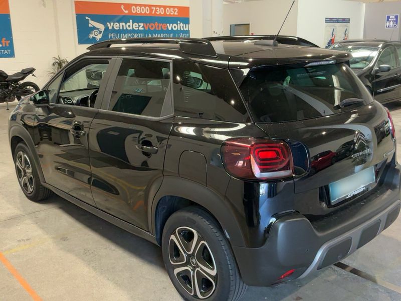 Citroen C3 Aircross 1.5 Blue-HDi Feel Pack 2022 – снимка 6