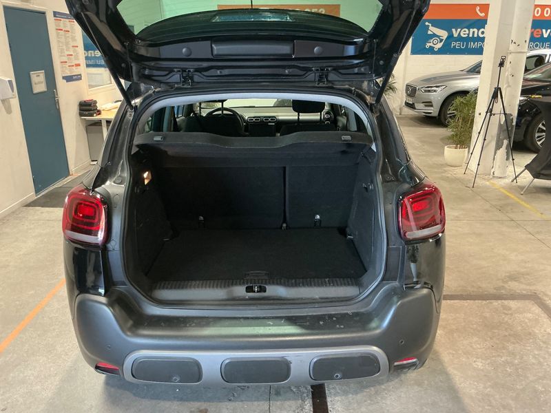 Citroen C3 Aircross 1.5 Blue-HDi Feel Pack 2022 – снимка 15