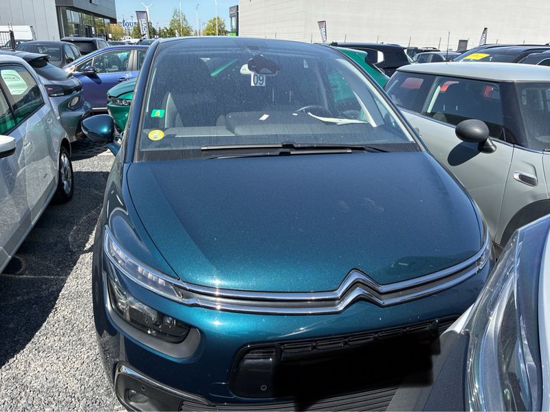Citroen C4 Spacetourer 1.5 Blue-HDi Selection 2020 – снимка 7