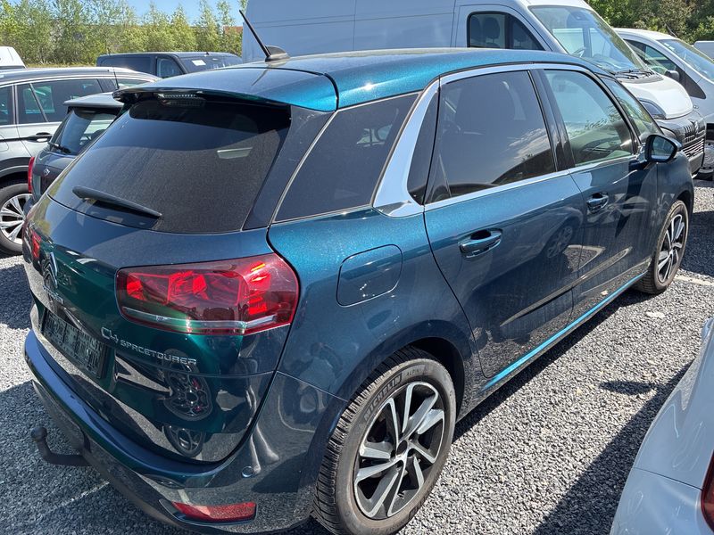 Citroen C4 Spacetourer 1.5 Blue-HDi Selection 2020 – снимка 5