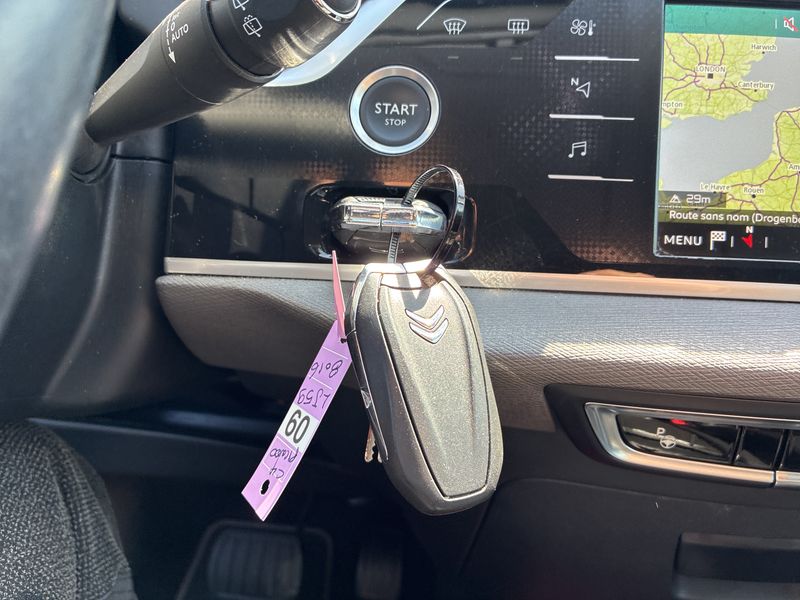 Citroen C4 Spacetourer 1.5 Blue-HDi Selection 2020 – снимка 19