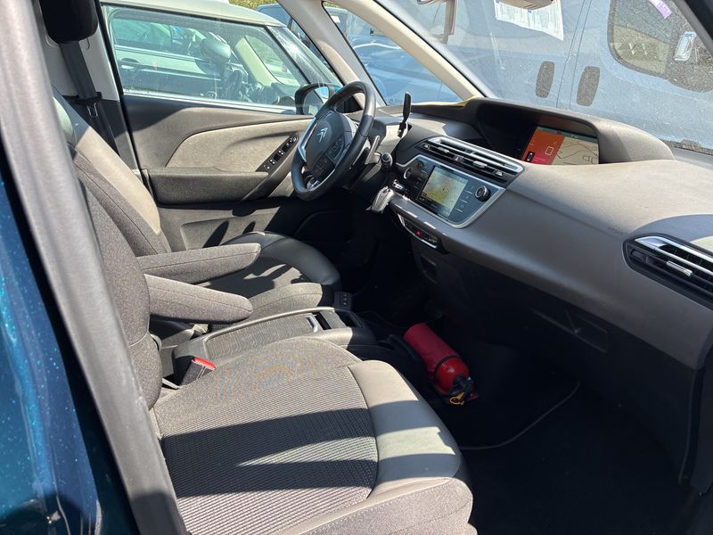Citroen C4 Spacetourer 1.5 Blue-HDi Selection 2020 – снимка 10