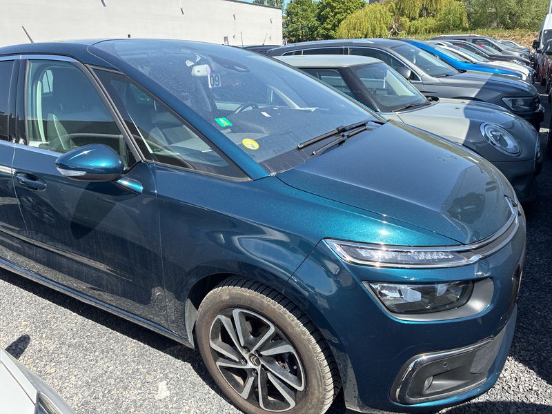 Citroen C4 Spacetourer 1.5 Blue-HDi Selection 2020 – снимка 6