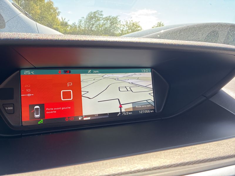 Citroen C4 Spacetourer 1.5 Blue-HDi Selection 2020 – снимка 12