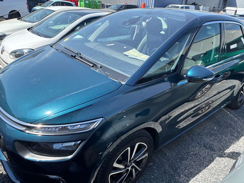 Citroen C4 Spacetourer 1.5 Blue-HDi Selection 2020 – снимка 1
