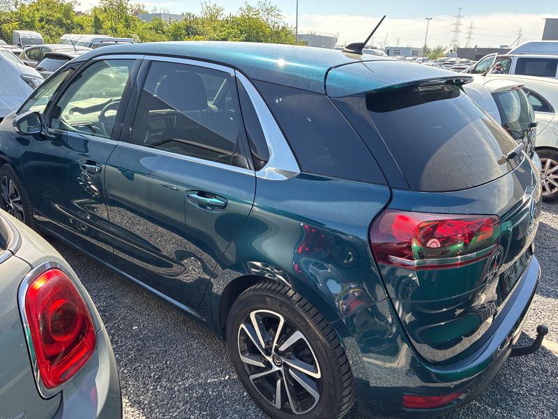 Citroen C4 Spacetourer 1.5 Blue-HDi Selection 2020 – снимка 3