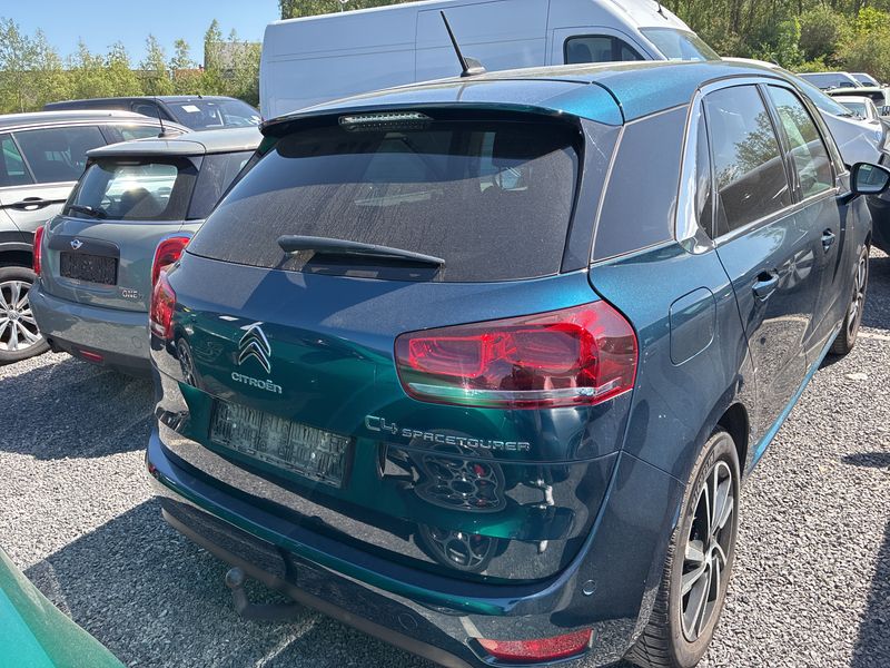 Citroen C4 Spacetourer 1.5 Blue-HDi Selection 2020 – снимка 4