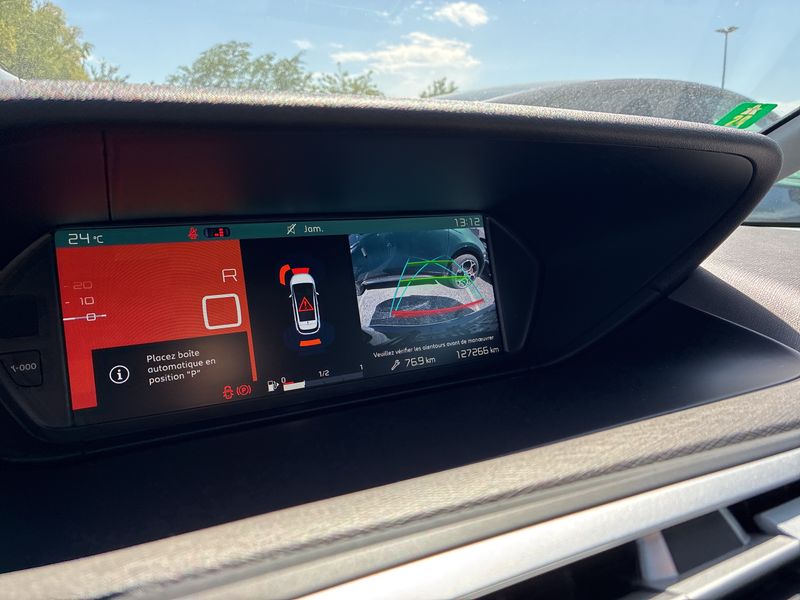 Citroen C4 Spacetourer 1.5 Blue-HDi Selection 2020 – снимка 20