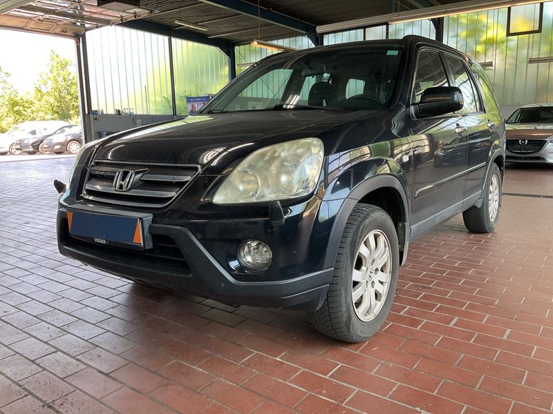 Honda CR-V 2.2 CTDI ES 2006 – снимка 1