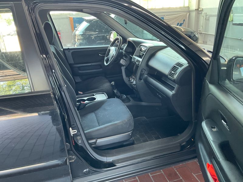 Honda CR-V 2.2 CTDI ES 2006 – снимка 3