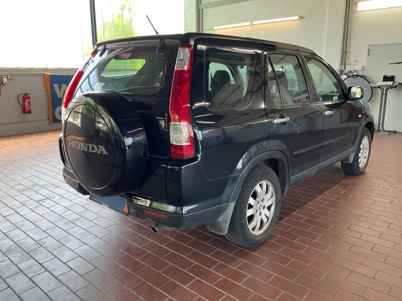 Honda CR-V 2.2 CTDI ES 2006 – снимка 2
