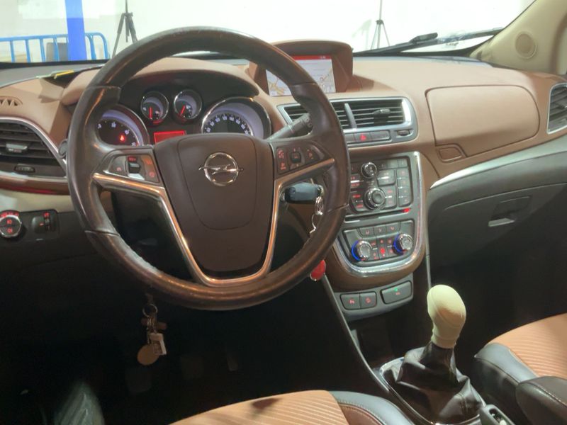 Opel Mokka 1.7 CDTI Excellence 2014 – снимка 17