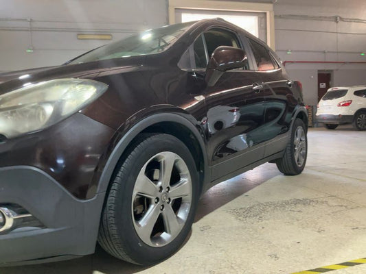 Opel Mokka 1.7 CDTI Excellence 2014 – снимка 2