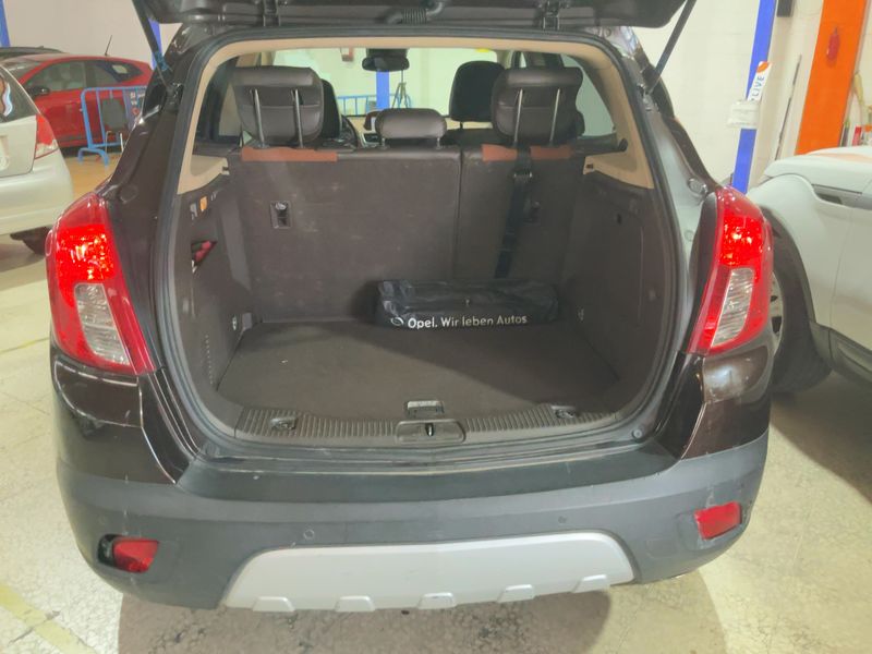 Opel Mokka 1.7 CDTI Excellence 2014 – снимка 15