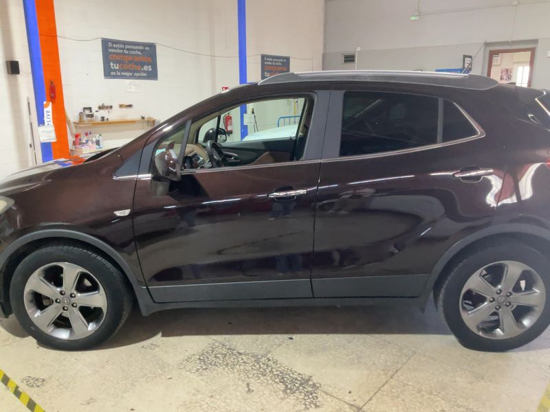 Opel Mokka 1.7 CDTI Excellence 2014 – снимка 4