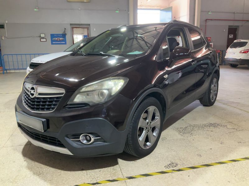 Opel Mokka 1.7 CDTI Excellence 2014 – снимка 1