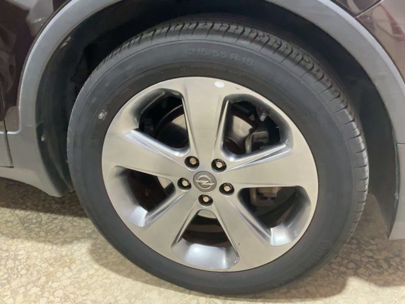Opel Mokka 1.7 CDTI Excellence 2014 – снимка 11