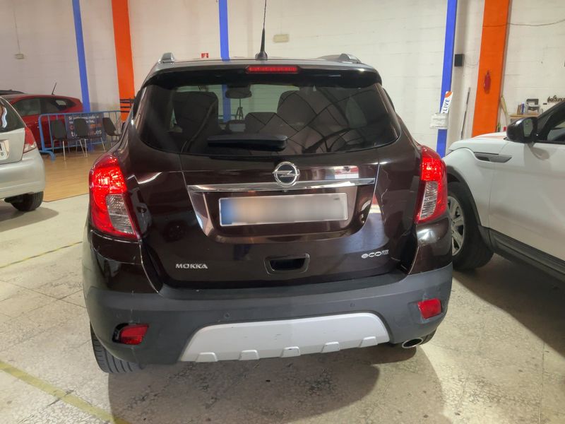 Opel Mokka 1.7 CDTI Excellence 2014 – снимка 7