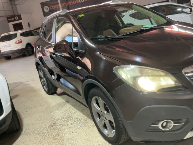 Opel Mokka 1.7 CDTI Excellence 2014 – снимка 12