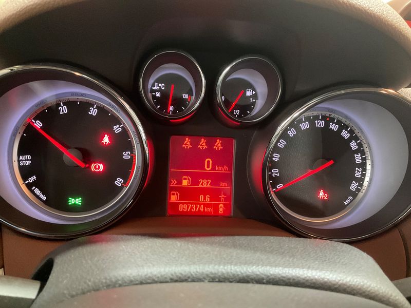 Opel Mokka 1.7 CDTI Excellence 2014 – снимка 18