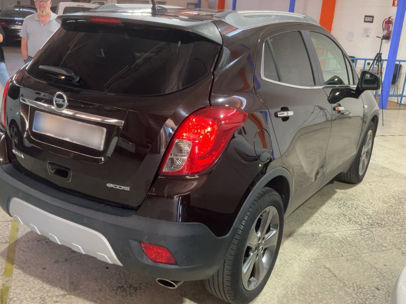 Opel Mokka 1.7 CDTI Excellence 2014 – снимка 8