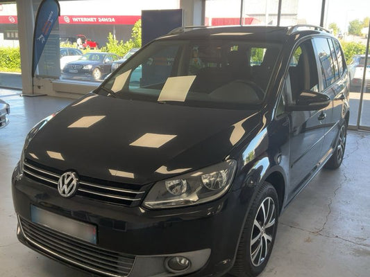 Volkswagen Touran 2.0 TDI Design Edition 2011 – снимка 1