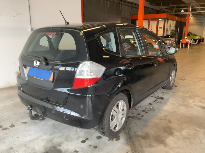 Honda Jazz 1.4 Comfort 2010 – снимка 8